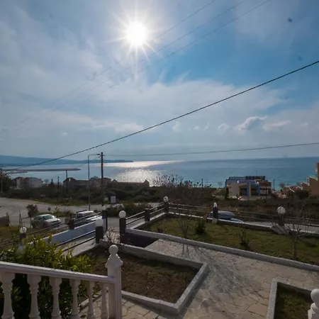Antoni's Lejlighed Limenaria (Thasos)