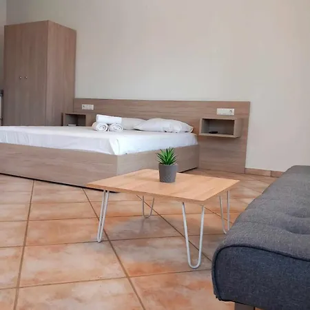 Apartment Antoni's Limenaria (Thasos)